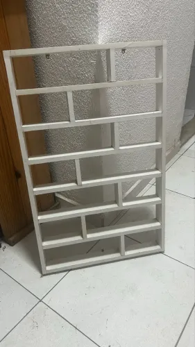 Expositor de esmalte