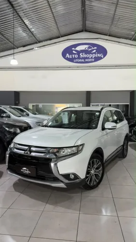 Mitsubishi Outlander 2.0 16V 160cv Aut. 2016