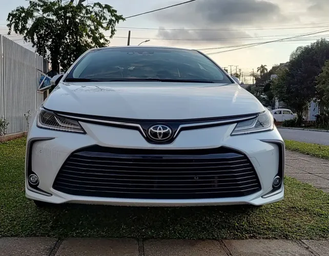 Toyota Corolla Altis 2.0 Flex 16V Aut. 2022