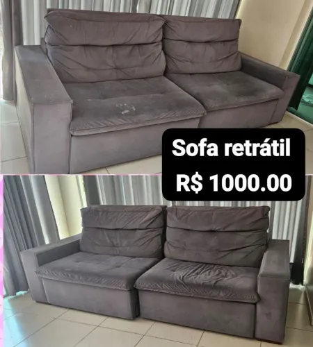 Venda de móveis