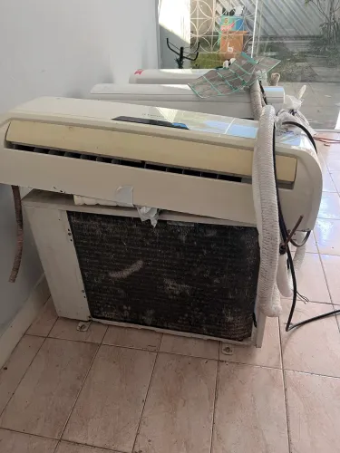 Ar-condicionado 