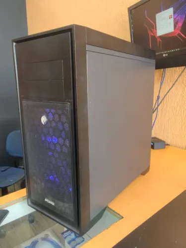  PC Gamer / Trabalho | i5 6ª Geração | RX 550 4GB | SSD M.2 240GB + SSD 1TB |