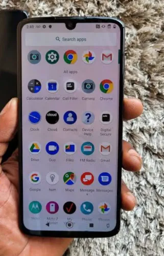 G04 128 gb todo bom