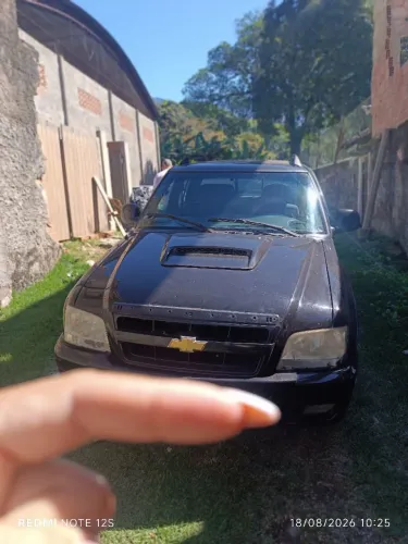 Chevrolet S10 P-up Advant. 2.4/2.4 MPFI F.power CD 2010