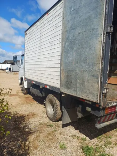 Caminhao Agrale
