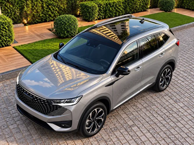 GWM Haval H6 Premium Phev AWD 2024