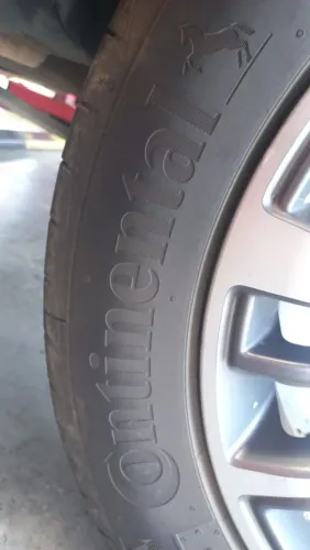 Pneu 205 55 R16 91V Continental 