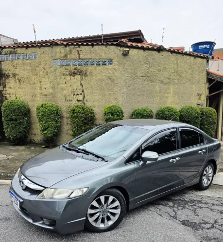 Honda Civic Sed. Lxl/ LXL SE 1.8 Flex 16V Aut. 2011