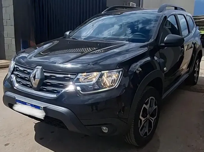 Renault Duster Iconic 1.6 16V Flex AUT 2024