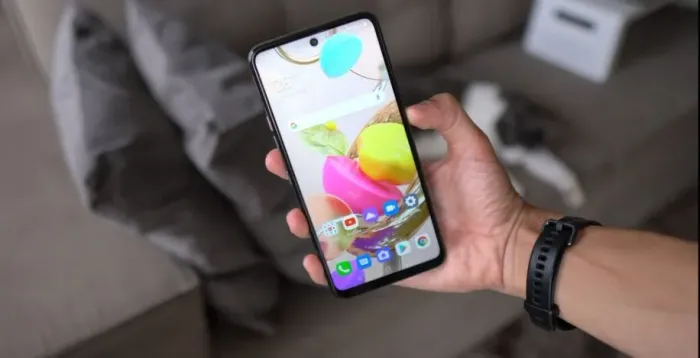 Lg k 52