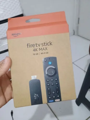 Firestick 4k max
