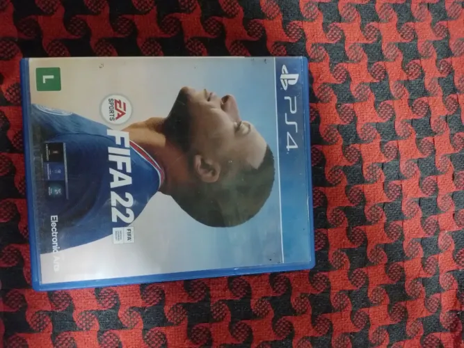 Jogos de ps4