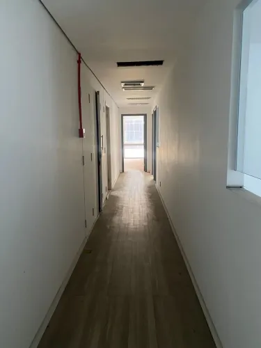 Sala comercial na Avenida Paulista, 453 - Conjunto 12 165 m²