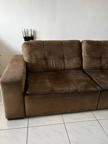 Sofá cama à venda