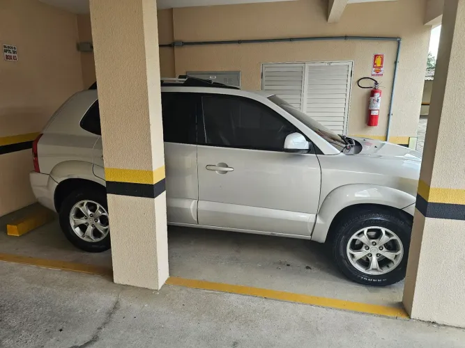 Hyundai Tucson 2.0 16V Flex Aut. 2015