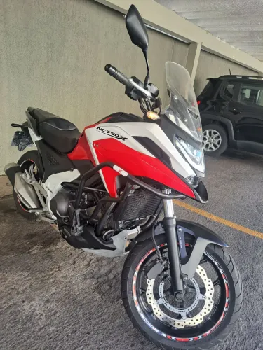 Nc 750x personalizada