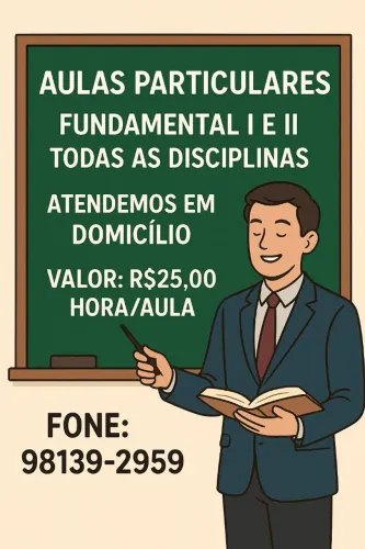 Aulas Particulares