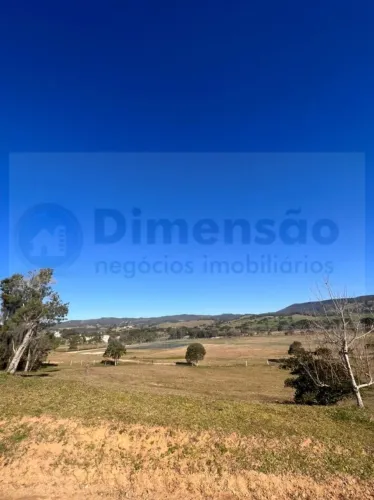Lote em condomínio de luxo em Rancho Queimado