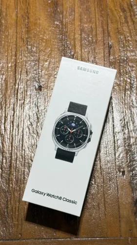 Galaxy Watch8 Classic 46mm LTE
