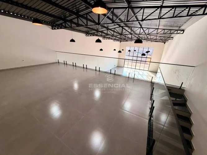 Barracão à venda, 280 m² por R$ 850.000,00 - Residencial Plaza Martin - Botucatu/SP