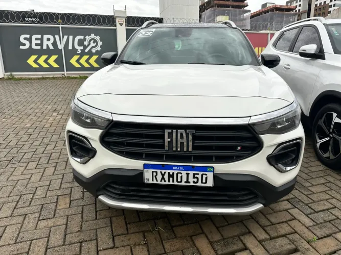 Fiat Pulse Impetus 1.0 Turbo 200 Flex Aut. 2022