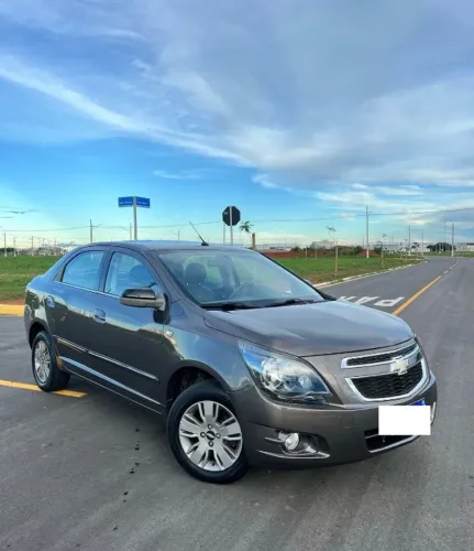 Chevrolet Cobalt LTZ 1.8 8V Econo.flex 4P Aut. 2014