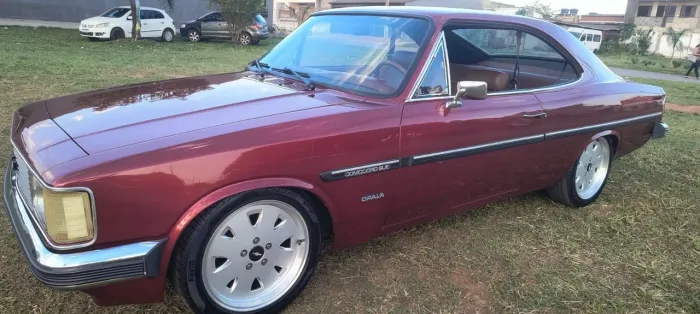 Chevrolet Opala L/sl/ss/ 2.5/4.1 1983