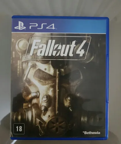 Fallout 4 Ps4 