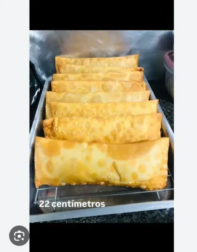 MASSA DE PASTEL EM ATACADO