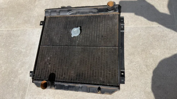 Radiador Original Ford Galaxie 500 67/75