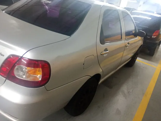 Fiat Siena 1.0/ EX 1.0 MPI Fire/ Fire Flex 8V 2007
