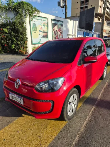 Volkswagen Up! Move 1.0 Total Flex 12V 5P 2015