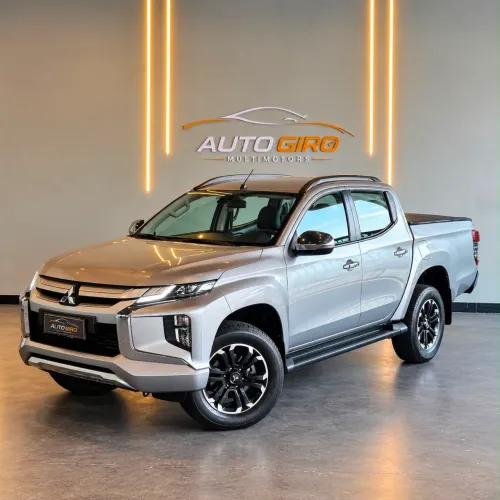 Mitsubishi L200 Triton Sport HPE 2.4 CD Diesel Aut. 2024