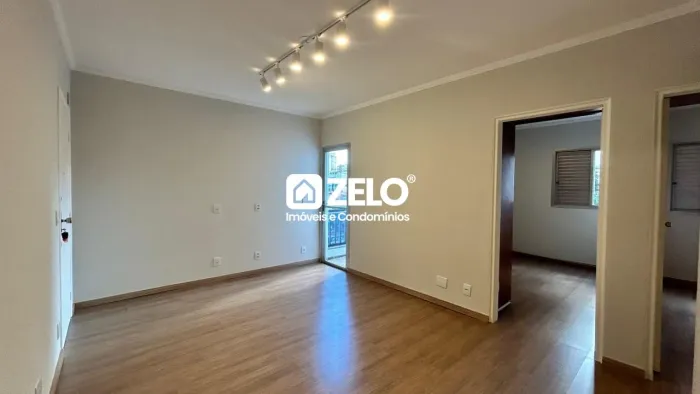 Apartamento à venda em Cambuí, Campinas - SP | Cód 57357
