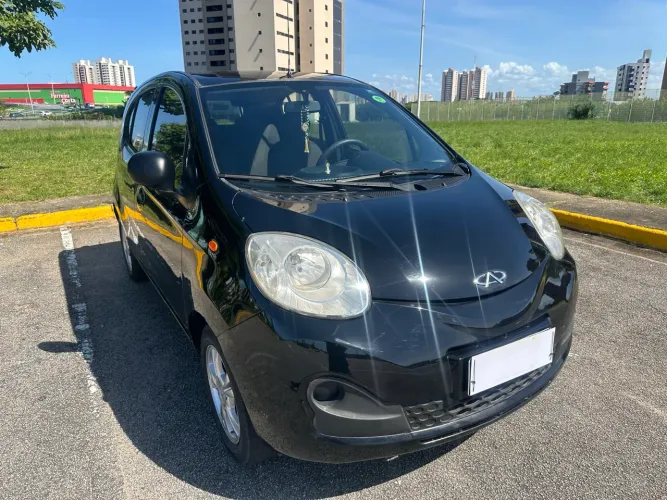 Chery QQ 1.0 Look FL 12v/1.0 12V Flex 5P 2018