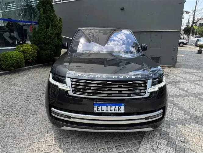 Land Rover Range Rover Vogue 3.0 Tdv6 Diesel Aut. 2023