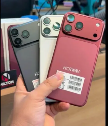 HOTWAV A18 Pro Max 256GB | Lacrado | C/ Garantia
