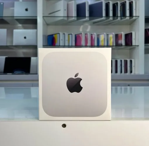 Mac Mini M2 - 512GB/8GB Novo Lacrado Garantia Apple Loja Física 