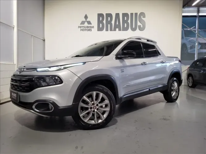Fiat Toro Volcano 2.0 16V 4X4 TB Diesel Aut. 2019