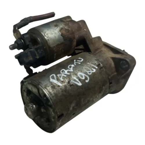 Motor Partida Arranque Vw Parati Gol G3 1.0 16v 1999 A 2005