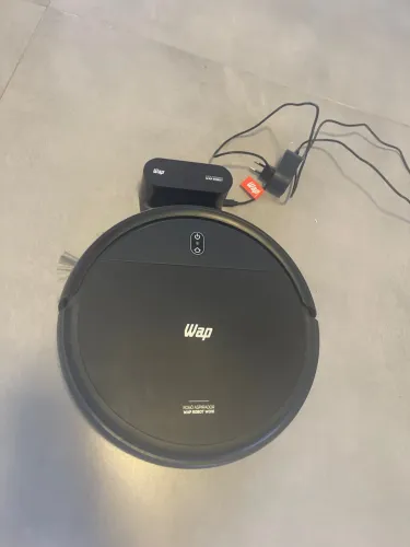 Robô aspirador Wap