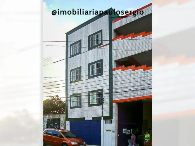 Antº Bezerra  Ponto Comercial com 125m²
