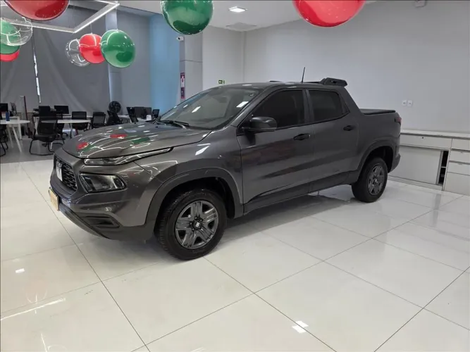 Fiat Toro 2025
