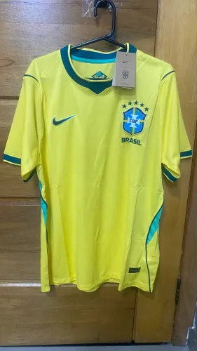 Camisa Brasil copa