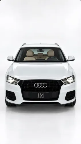 Audi Q3 1.4 TFSI/TFSI Flex S-tronic 5P 2016