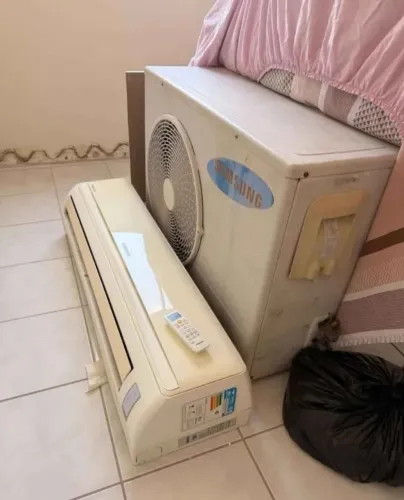 ar condicionado