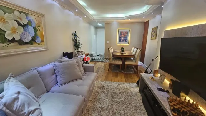 Apartamento em Taboão