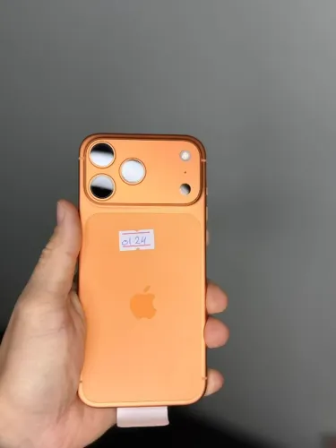 iPhone 17 Pro Max - 256GB Laranja Cósmico