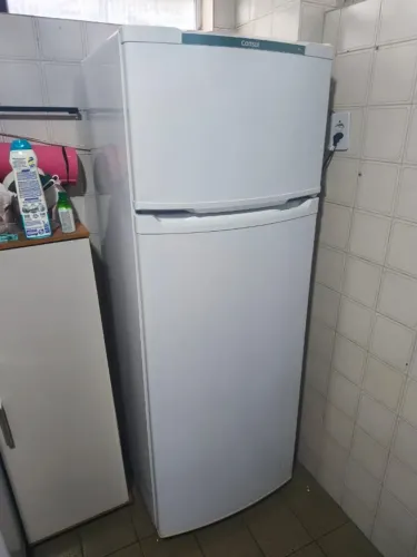 Geladeira Consul Duplex 332L Perfeita