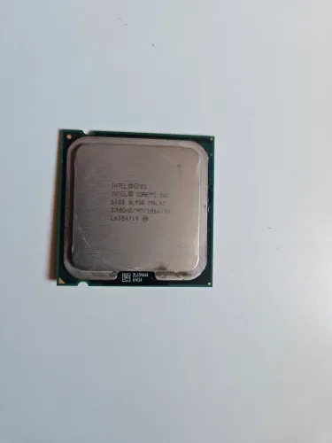 Processador Core Duo E6600